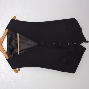Givenchy Wool Suit Vest